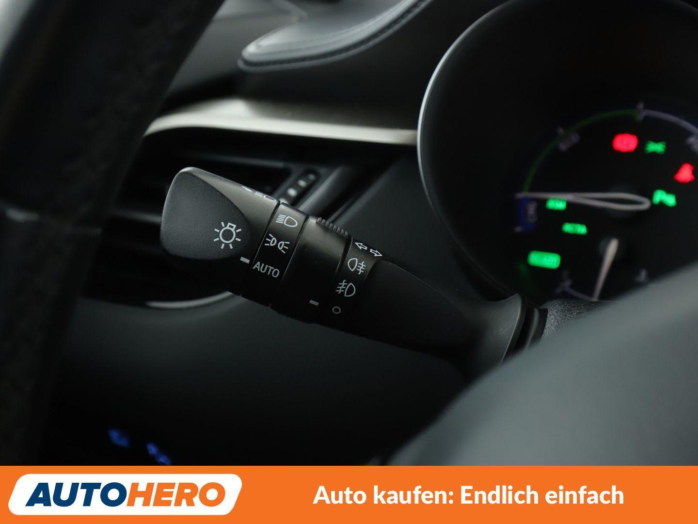 Toyota C-HR 1.8 Hybrid Club Aut.*NAVI*ACC*CAM*PDC*AHK*