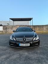 Mercedes-Benz Mercedes Benz E Coupe 250 CDI 5500 Festpreis - Mercedes-Benz E550