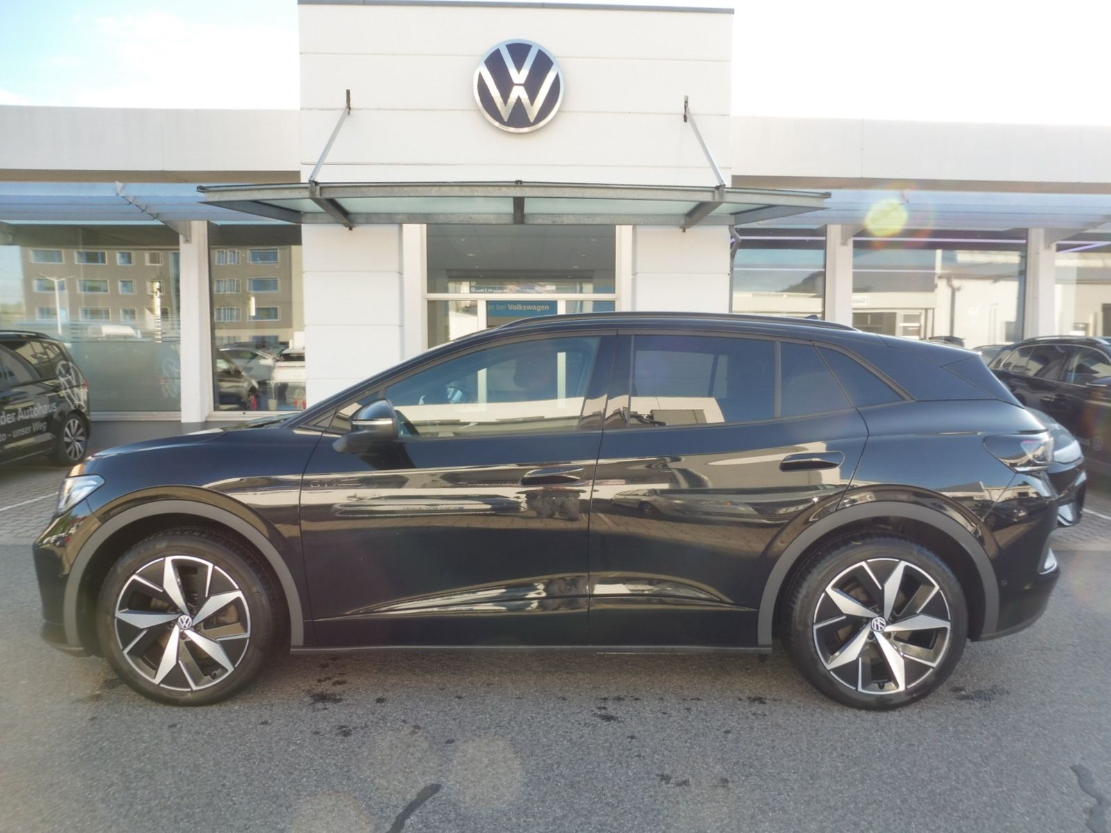 Volkswagen ID.4 GTX 4Motion AHK imagem 3