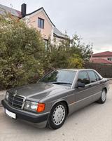 Mercedes-Benz 190E (W201) - aus 1990: Mercedes