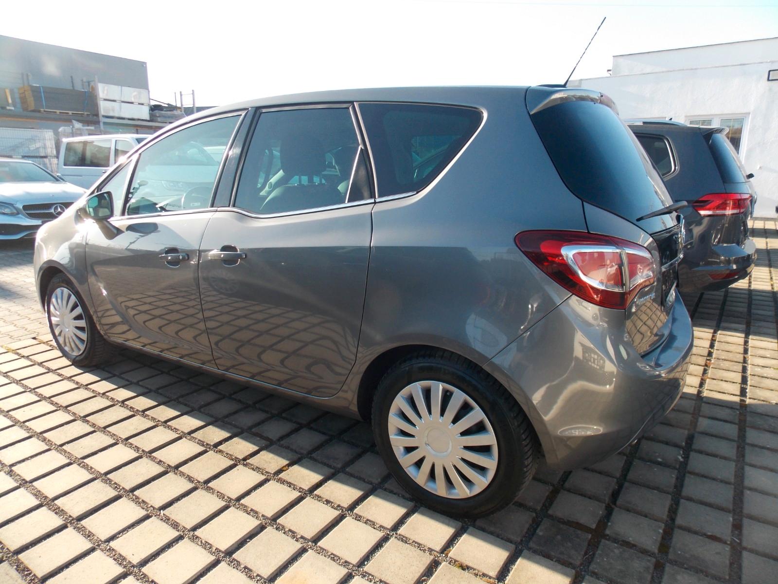 Opel Meriva B Innovation
