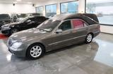 Mercedes-Benz S 500 Bestattungswagen / Leichenwagen - gebrauchte Mercedes-Benz S 500 aus dem Jahr 2001