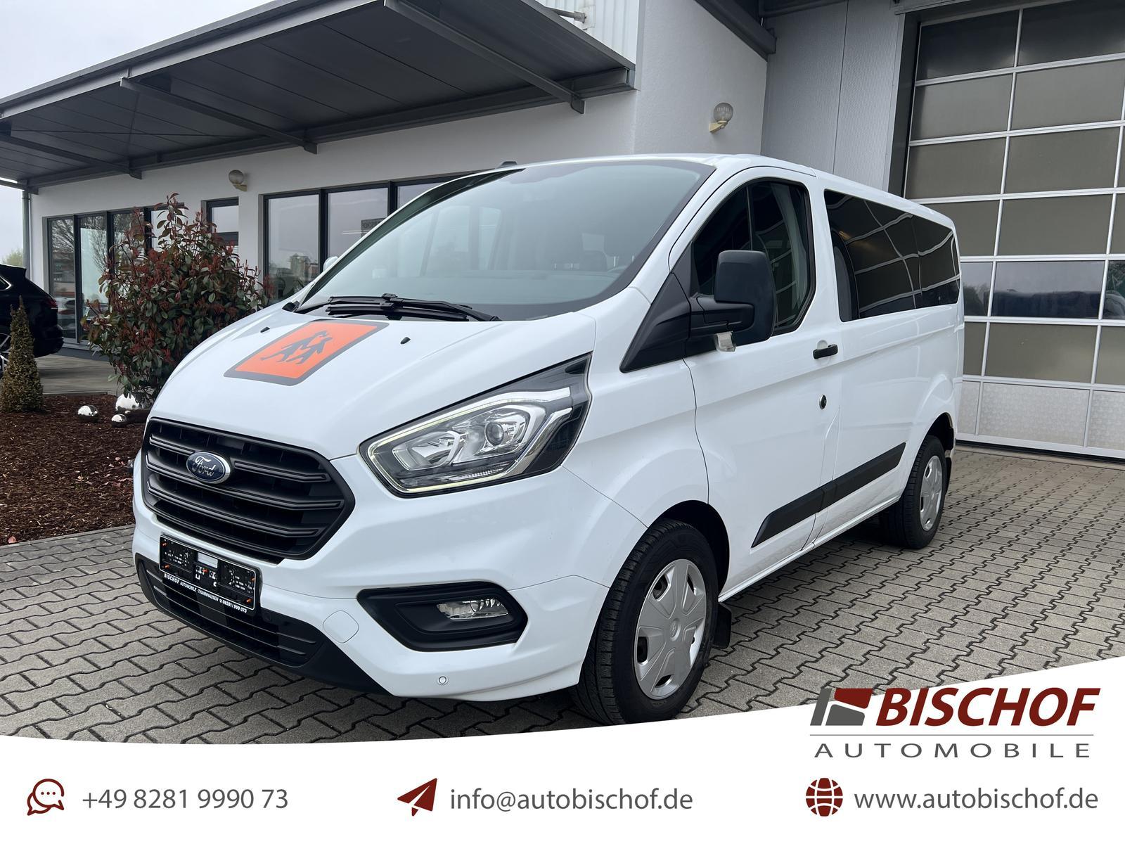 Ford Transit Custom 320 L1 Trend 2.0 TDCi KAT 9-Sitze
