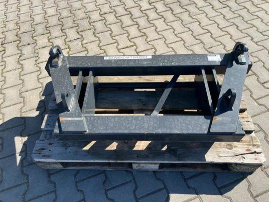 Andere Weidemann ADAPTERRAHMEN EURO / WEIDEMANN