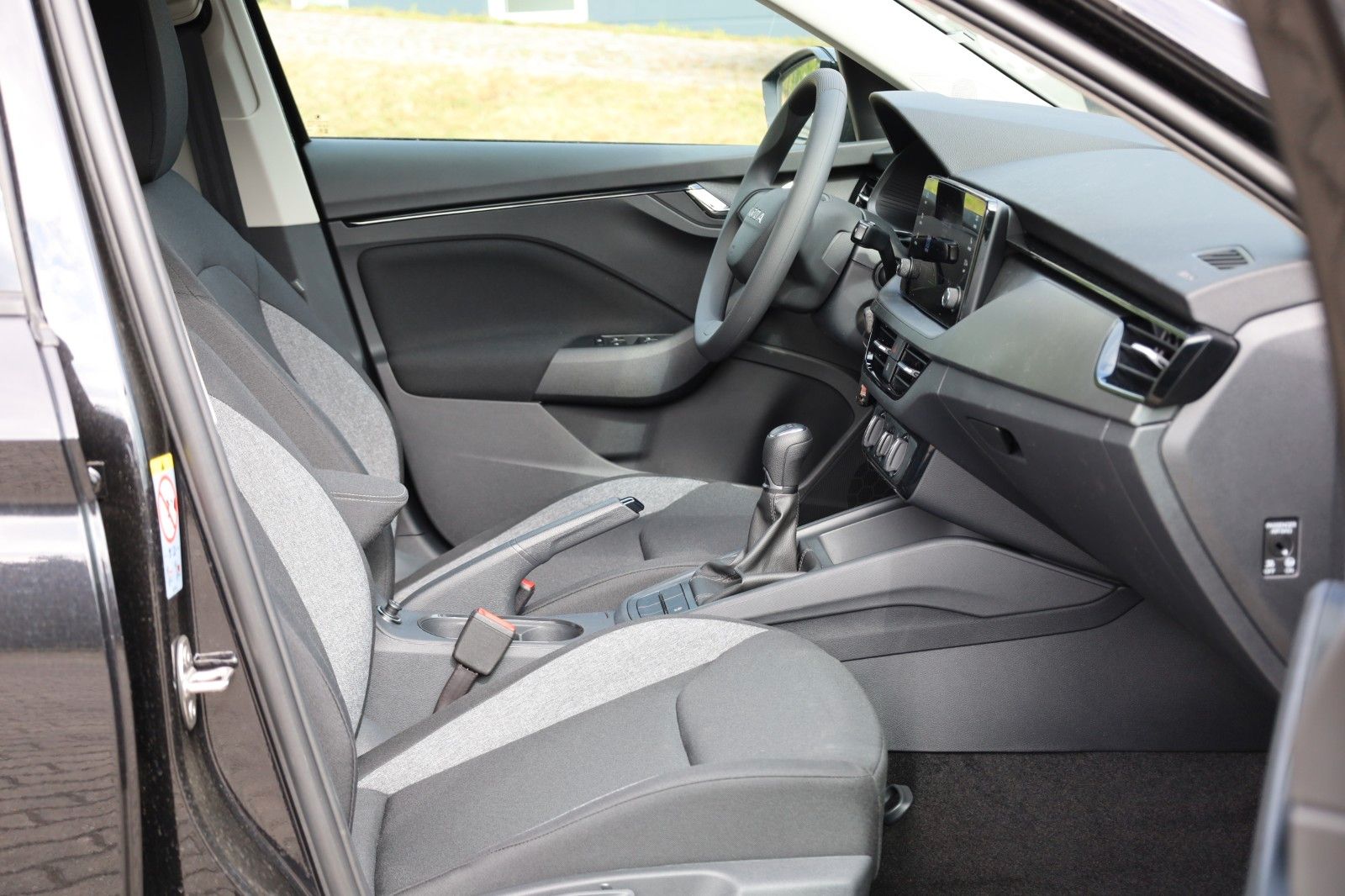 Fahrzeugabbildung SKODA Kamiq 1,0 TSI City Edition *AHZV-Vorb *Sitzhz.