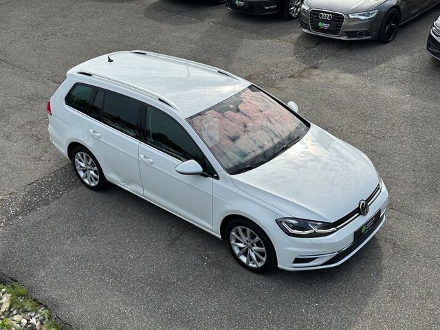 Volkswagen Golf VII Variant Highl. 2.0 TDI DSG NAVI VIRTUAL