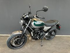KAWASAKI Z 650 RS ABS + 4 J. Garantie + 650€ STARTERBONUS