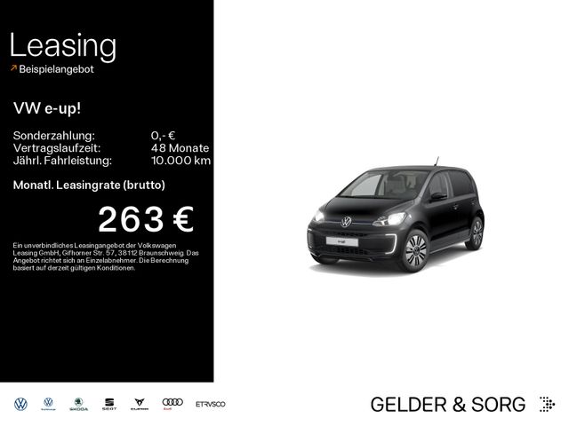 Volkswagen e-up!