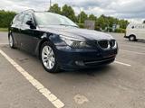 BMW 525d Touring (E61) - 3.OL Diesel - BMW 525 aus 2008: 525d
