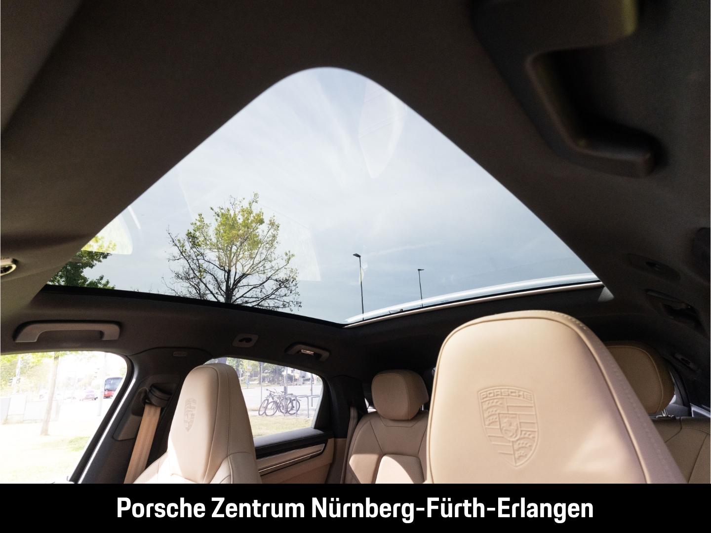 Porsche Cayenne S Coupe Platinum Edition BOSE LED-Matrix