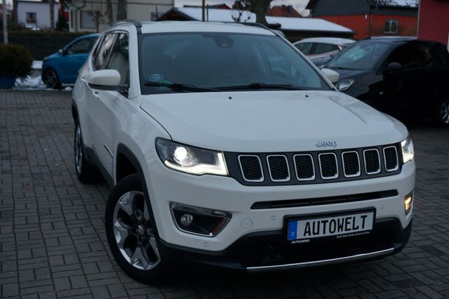 Jeep Compass 1.4 MultiAir Limited 4x4 Auto