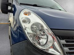 Fahrzeugabbildung Master Kasten L2H2 Sortimo Werkstattsystem+AHK,