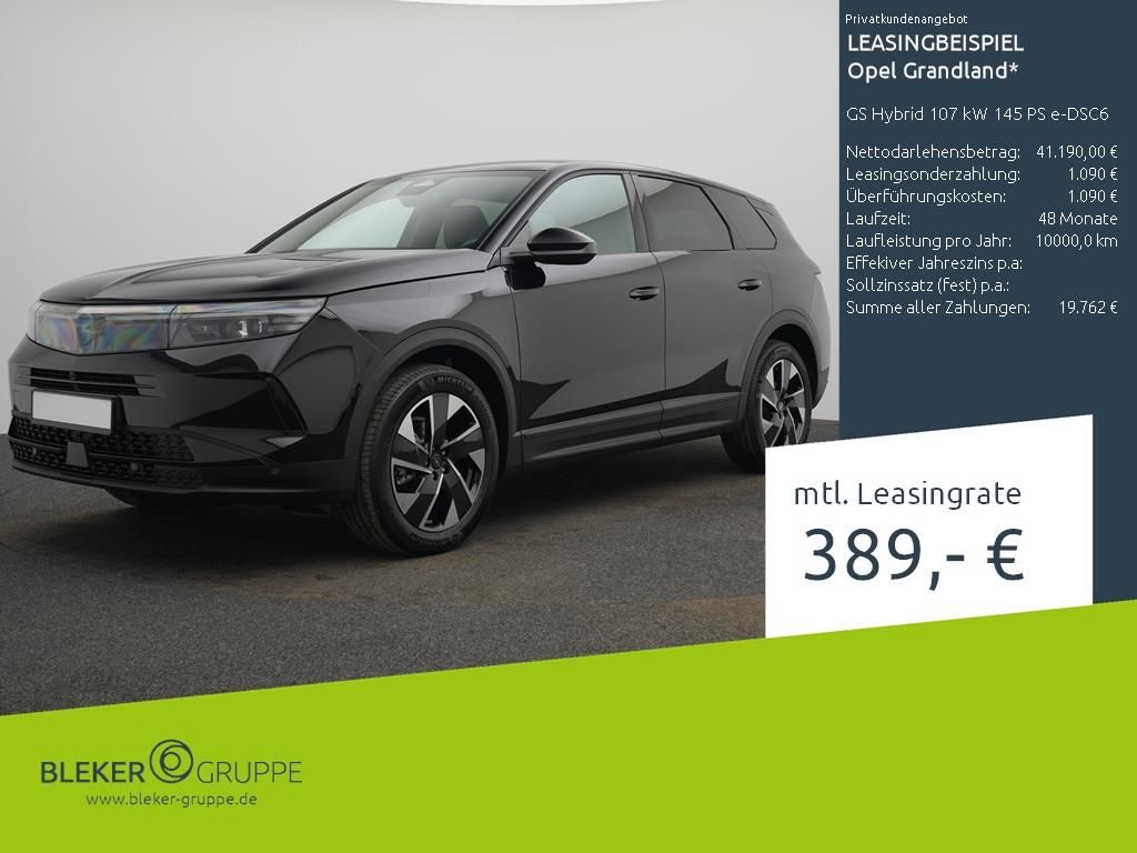 Image of Opel Grandland (X)