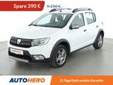 Dacia Sandero 0.9 TCe Stepway Prestige*NAVI*PDC*AHK* - Dacia Sandero in Frankfurt (Main)