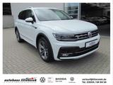 Volkswagen Tiguan Allspace 2.0 TSI 4M R-Line Highline ACC/D - VW Tiguan Allspace Benzin Gebrauchtwagen