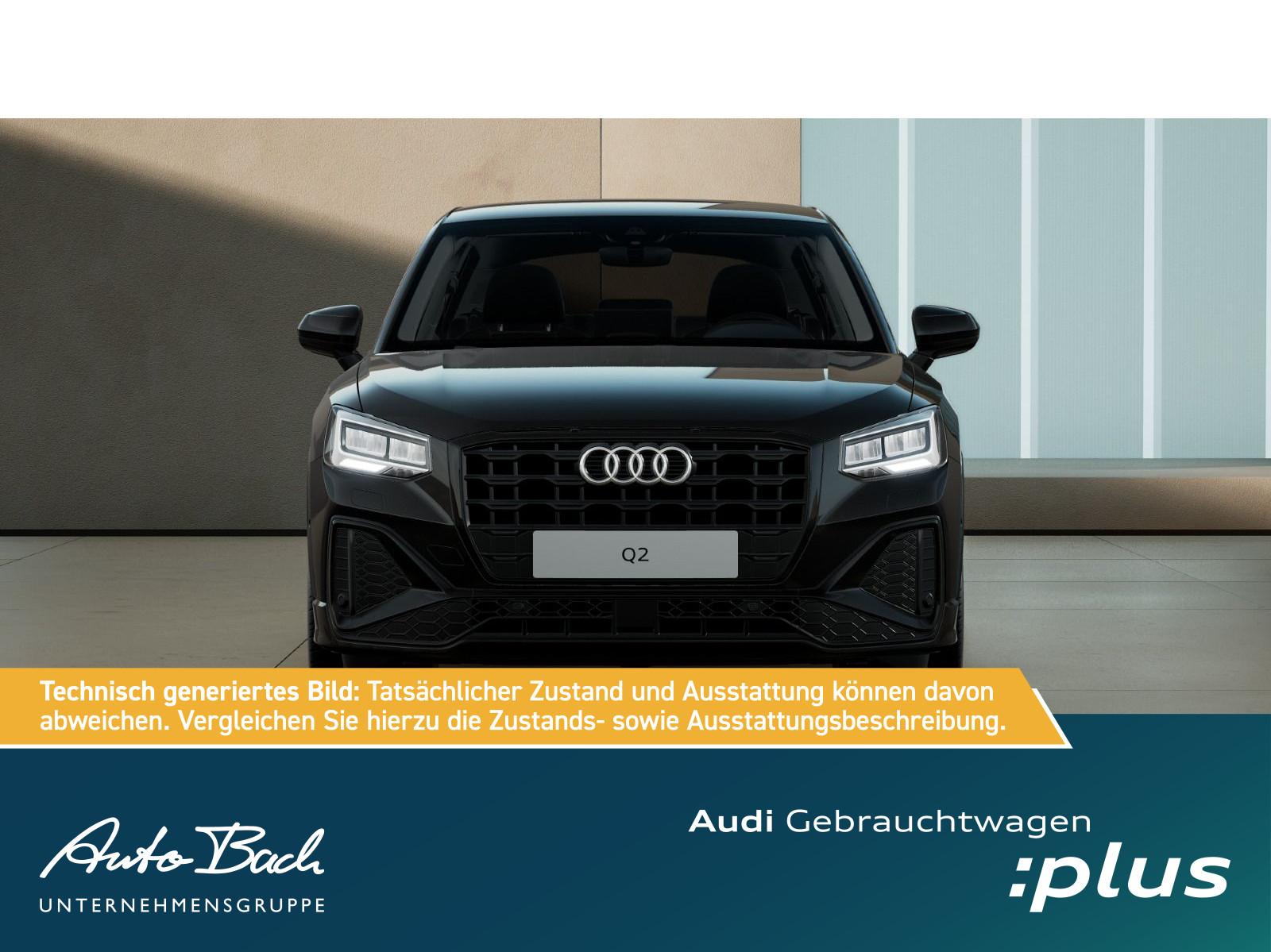 Audi Q2 S line 30TFSI Navi LED EPH CarPlay DAB, миниатюра 5