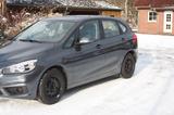 BMW 216 Active Tourer 216i, 1. Hand - BMW 216 Active Tourer: Grau