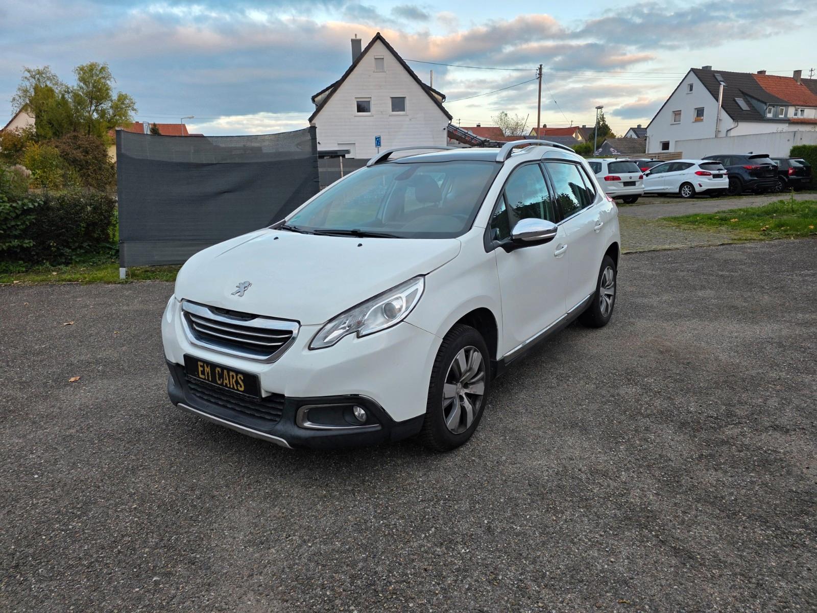 Peugeot 2008 Allure