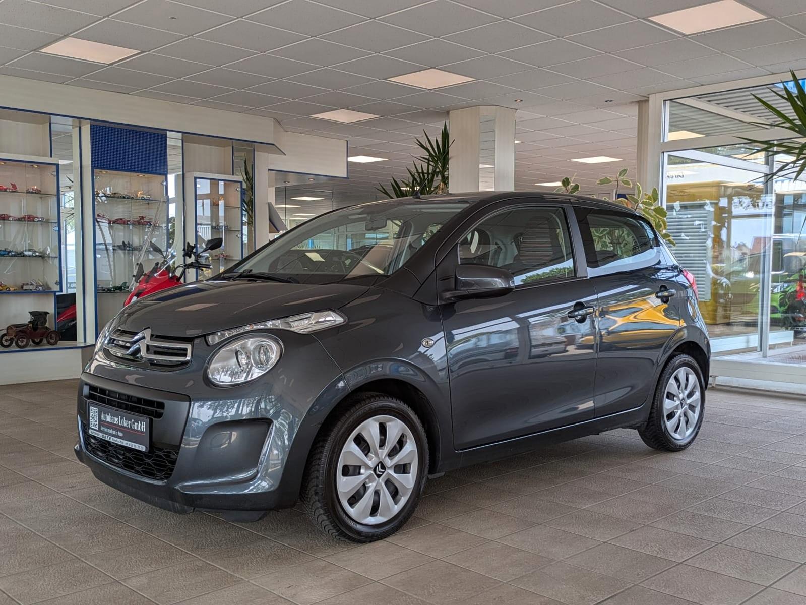 Citroën C1 Feel DAB CARPLAY