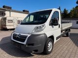 Citroën Jumper L2 Pritsche 3,84 m 1.Hand - Citroën Jumper aus 2007