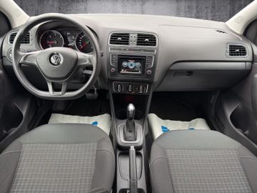 Volkswagen Polo V Comfortline BMT TDI DSG*BLUETOOTH*PDC*TOP