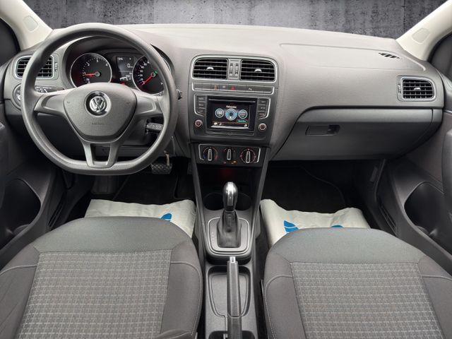 Volkswagen Polo V Comfortline BMT TDI DSG*BLUETOOTH*PDC*TOP