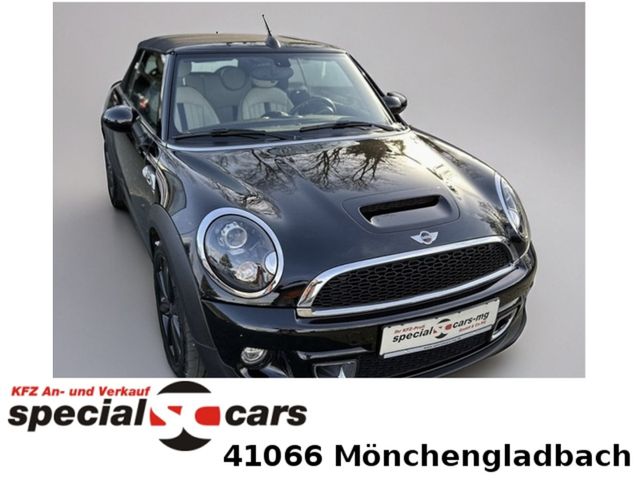 MINI Cooper S Cabrio Navi / LED / 184 PS / Leder / SH