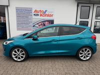 Ford Fiesta Titanium  vom Händer Zahnriemen schon neu