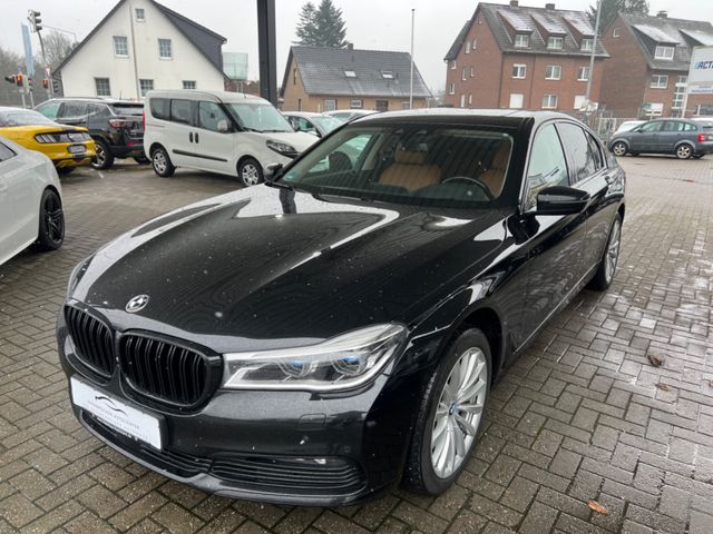 BMW 740 Baureihe 7 Lim 740 i