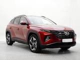 Hyundai TUCSON N Line Plug-In Hybrid 4WD - rote Hyundai TUCSON