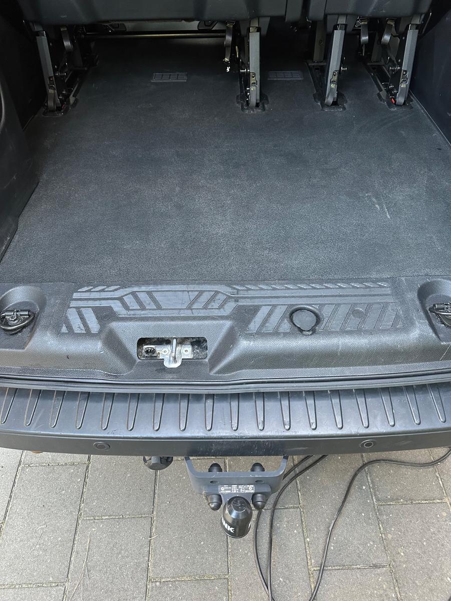 Ford Transit Custom 2.0 TDCi 170 PS AHK2,3t