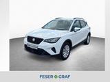 Seat Arona Style 1.0 TSI 6-Gang/PRO/SHZ/FaPaM - mit Benzin-Antrieb: Weiß, Kleinwagen