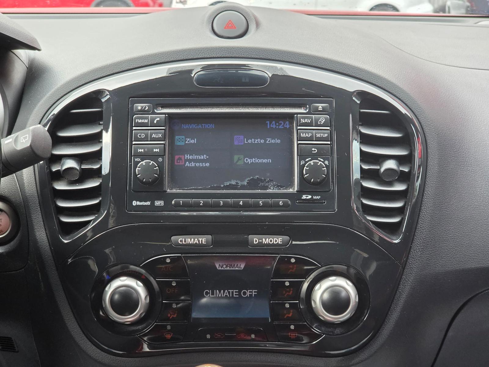Nissan Juke 1.6 Tekna 4x2|Navi|SHZ|Kamera|AHK