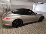 Porsche 991 Carrera S Cabriolet - Approved bis 07/27 - Porsche 991 von privat