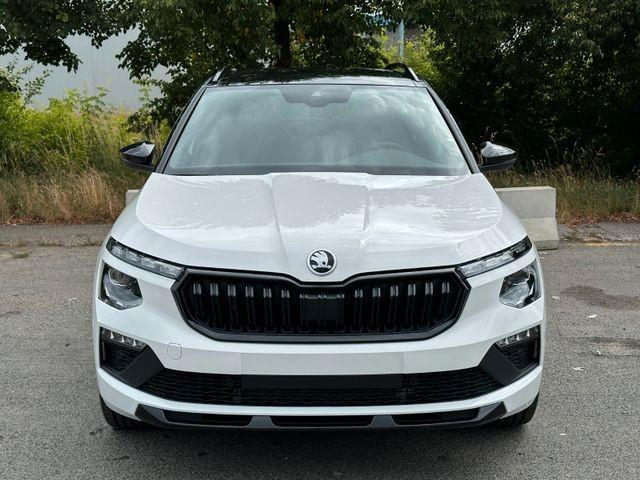 Skoda Kamiq 1.5 TSI ACT DSG Monte Carlo AHK PDC NAVI