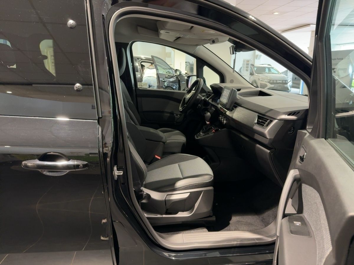 Fahrzeugabbildung Renault Kangoo 100% el. EV45 AC22 GJR Pak. Equilibre