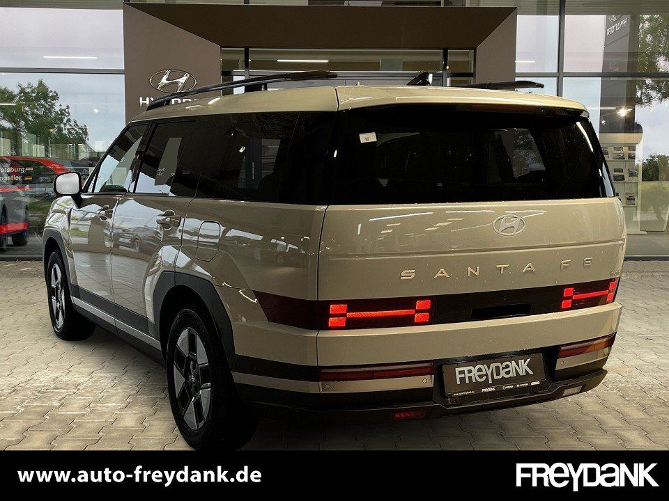 Hyundai Santa Fe – Bild 3