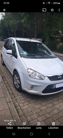 Ford Cmax 1,6 tdi Diesel