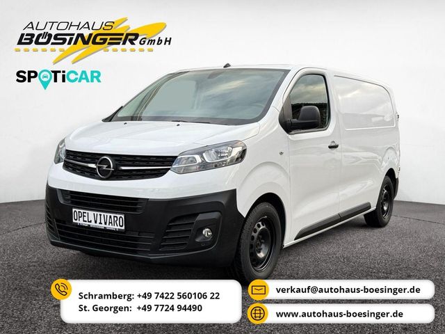 Opel Vivaro 2.0 Diesel Cargo M Edition