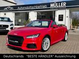 Audi TT Roadster "S-LINE"+LED+VirtualCockpit+1.HAND! - Audi TT in Gelsenkirchen