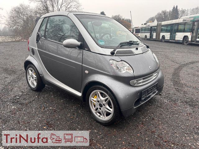 Smart ForTwo  Cabrio | AHK | Klima |