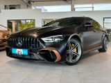 Mercedes-Benz AMG GT63 S 4Matic+*Burmester*360°*HUD*Perform.* - Mercedes-Benz AMG GT aus 2023