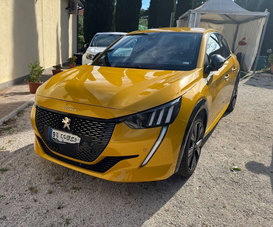 Image of Peugeot 208