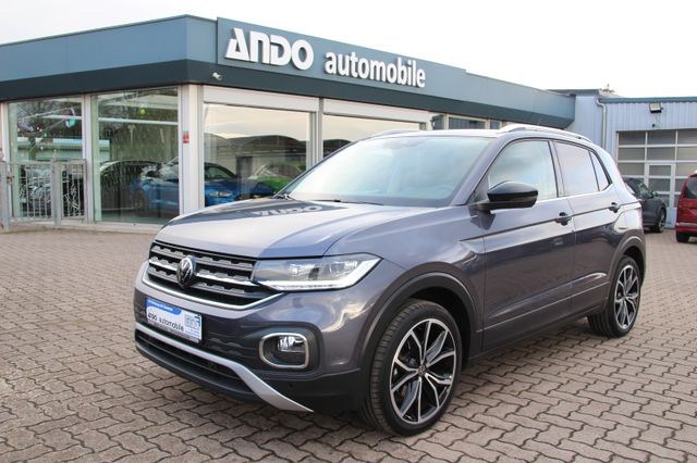 Volkswagen T-Cross 1.0TSI Style DSG LED/ACC/DigiTacho