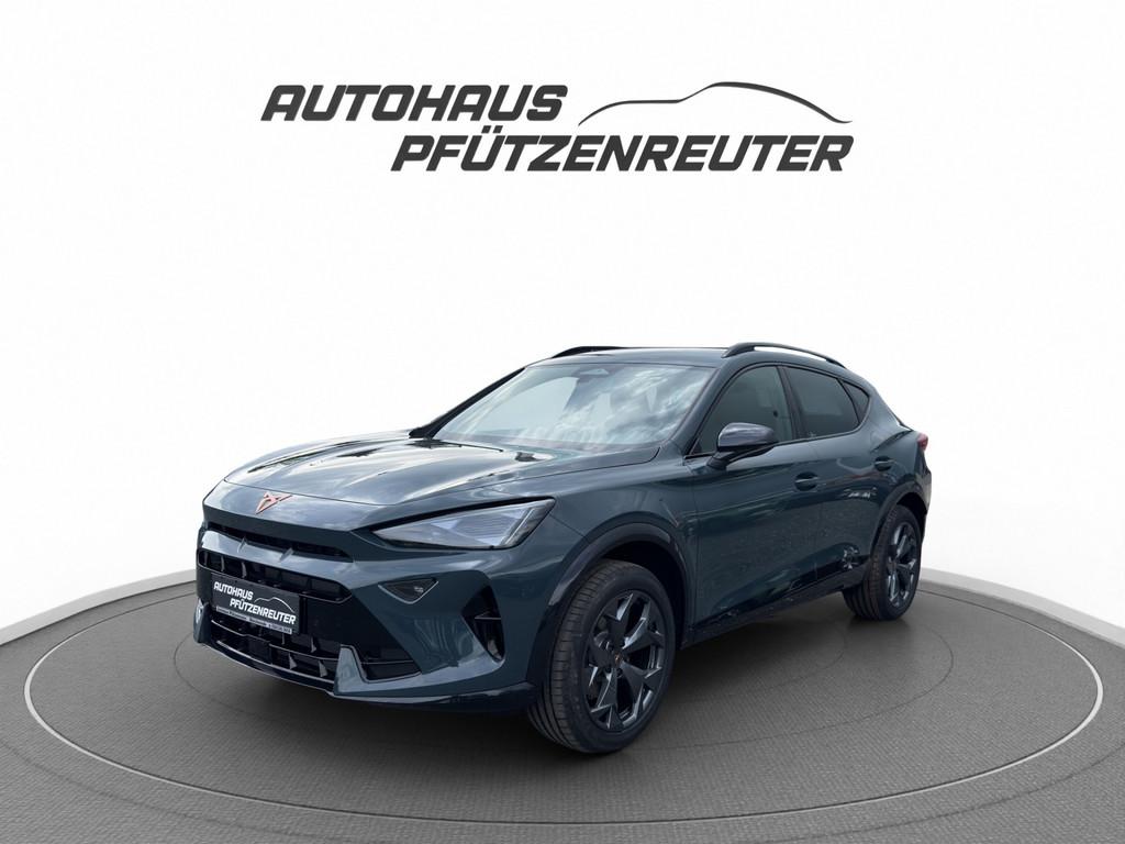 Cupra Formentor TSI AHK NAVI LED SHZ FACEL. ACC KAMERA