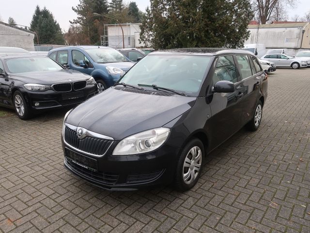 Skoda Fabia Combi Ambition