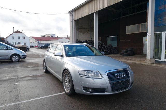 Audi A6 Avant 3.2 FSI quattro