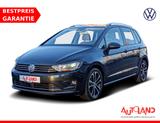 Volkswagen Golf Sportsvan VII 1.4 TSI LED Navi Standheizung - : Standheizung, Kleinbus