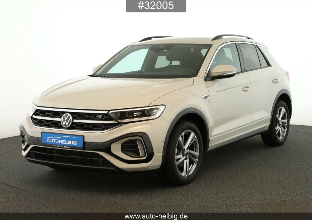 Image of Volkswagen T-Roc
