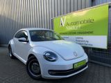 Volkswagen Beetle Design, LED, Xenon, PDC, Navi, BT - Volkswagen Beetle: Navigationssystem